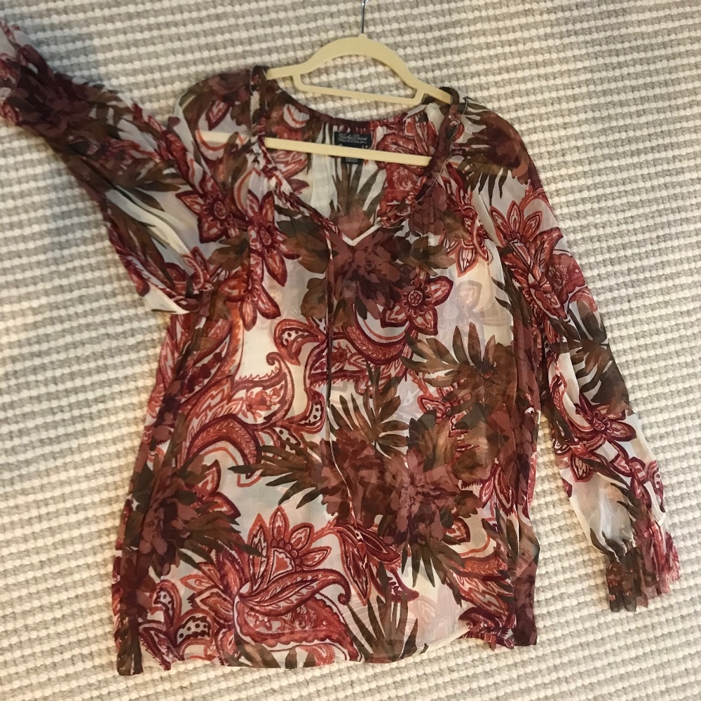 Lucky Brand Top